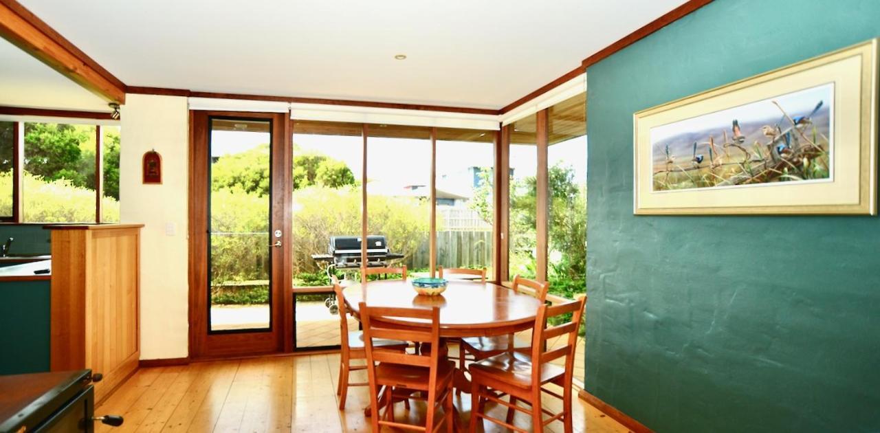 Cowrie Chalet Augusta Esterno foto